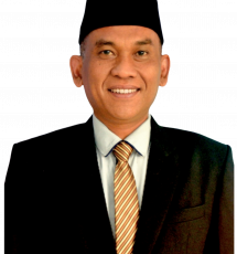 Baca sambutan Kepala Dinas